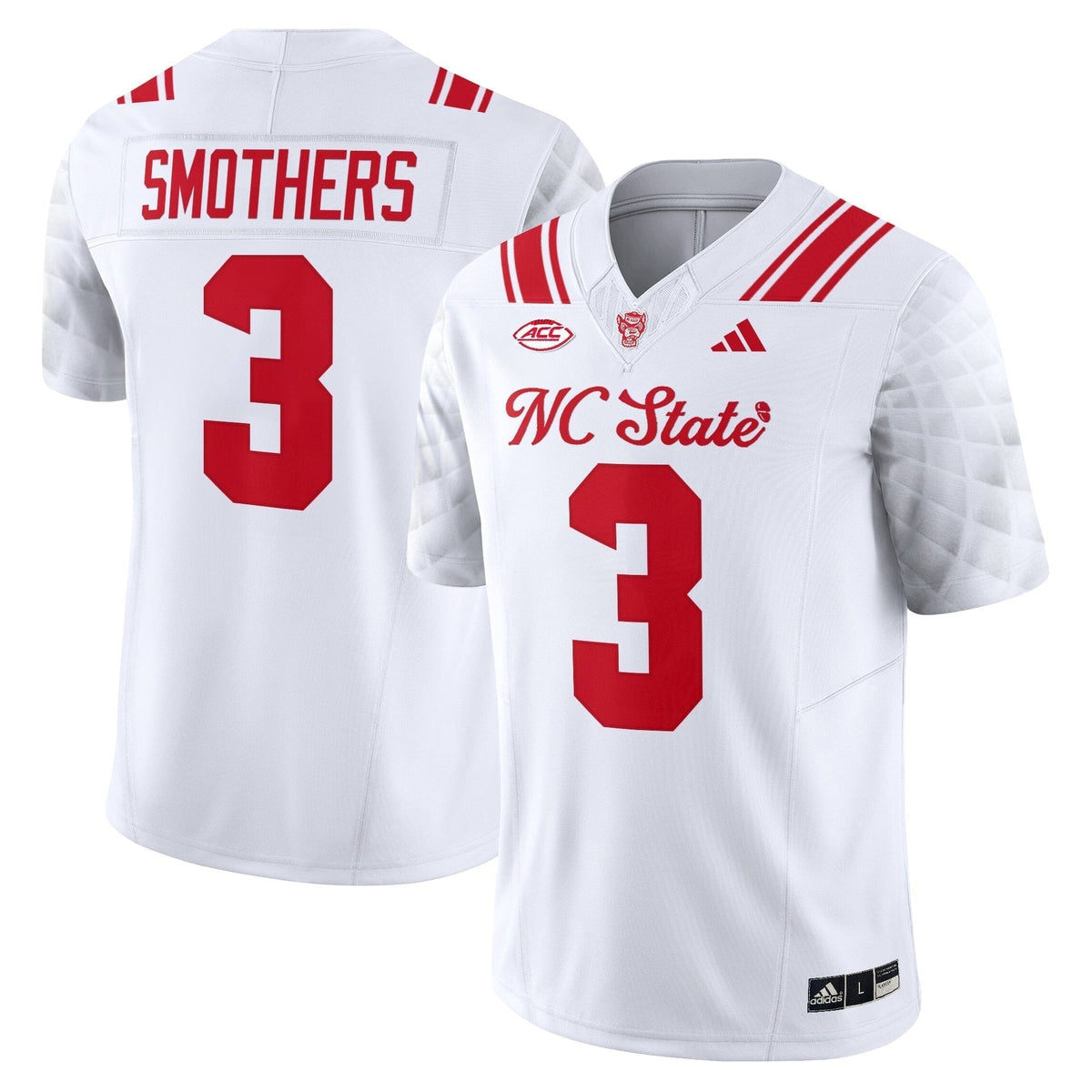 NC State Wolfpack 'City of Oaks' Vapor Limited Jersey