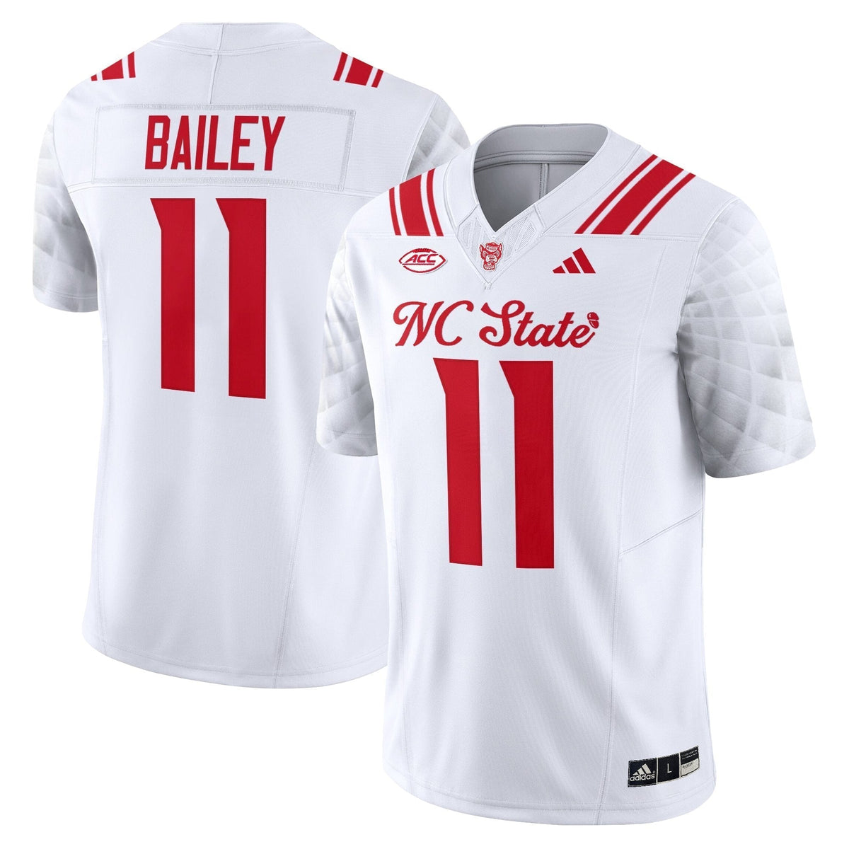 NC State Wolfpack 'City of Oaks' Vapor Limited Jersey