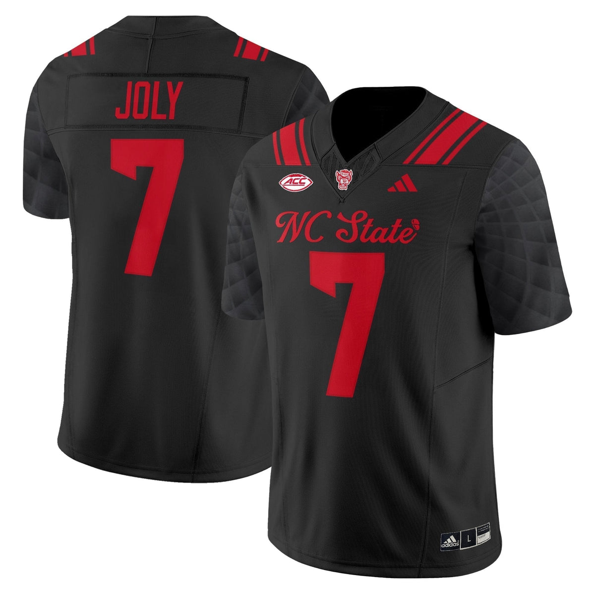 NC State Wolfpack 'City of Oaks' Vapor Limited Jersey