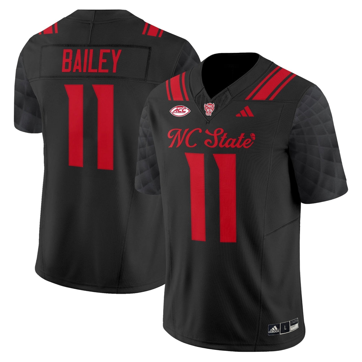 NC State Wolfpack 'City of Oaks' Vapor Limited Jersey
