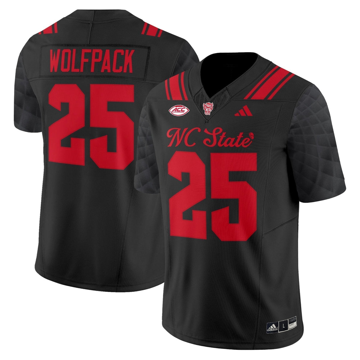 NC State Wolfpack 'City of Oaks' Vapor Limited Jersey