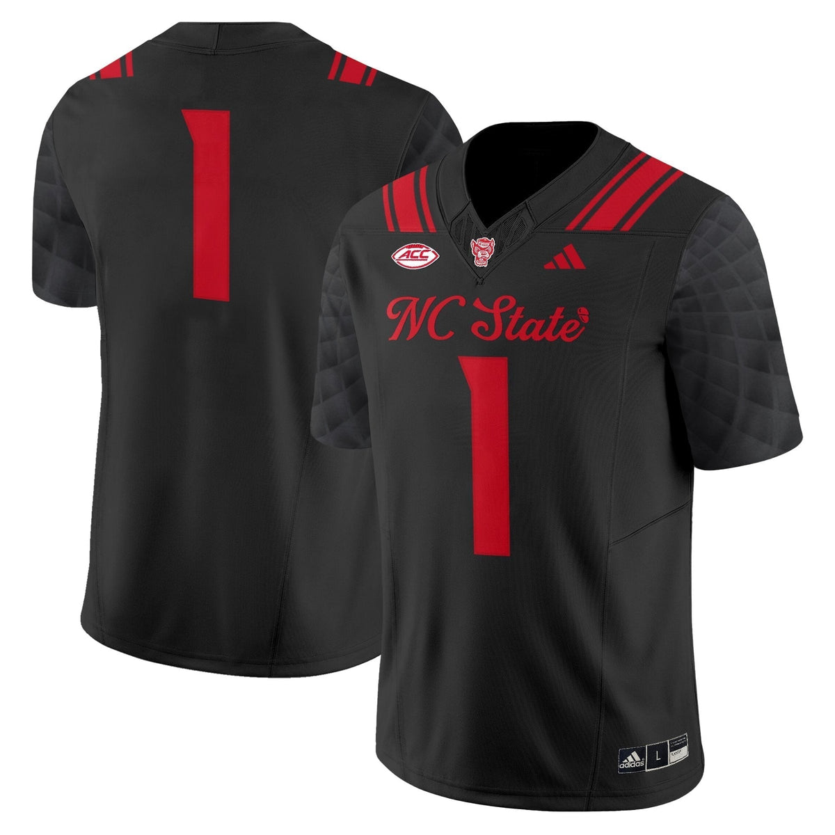 NC State Wolfpack 'City of Oaks' Vapor Limited Jersey