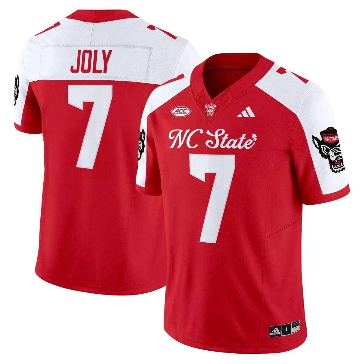 NC State Wolfpack 'City of Oaks' Vapor Limited Jersey