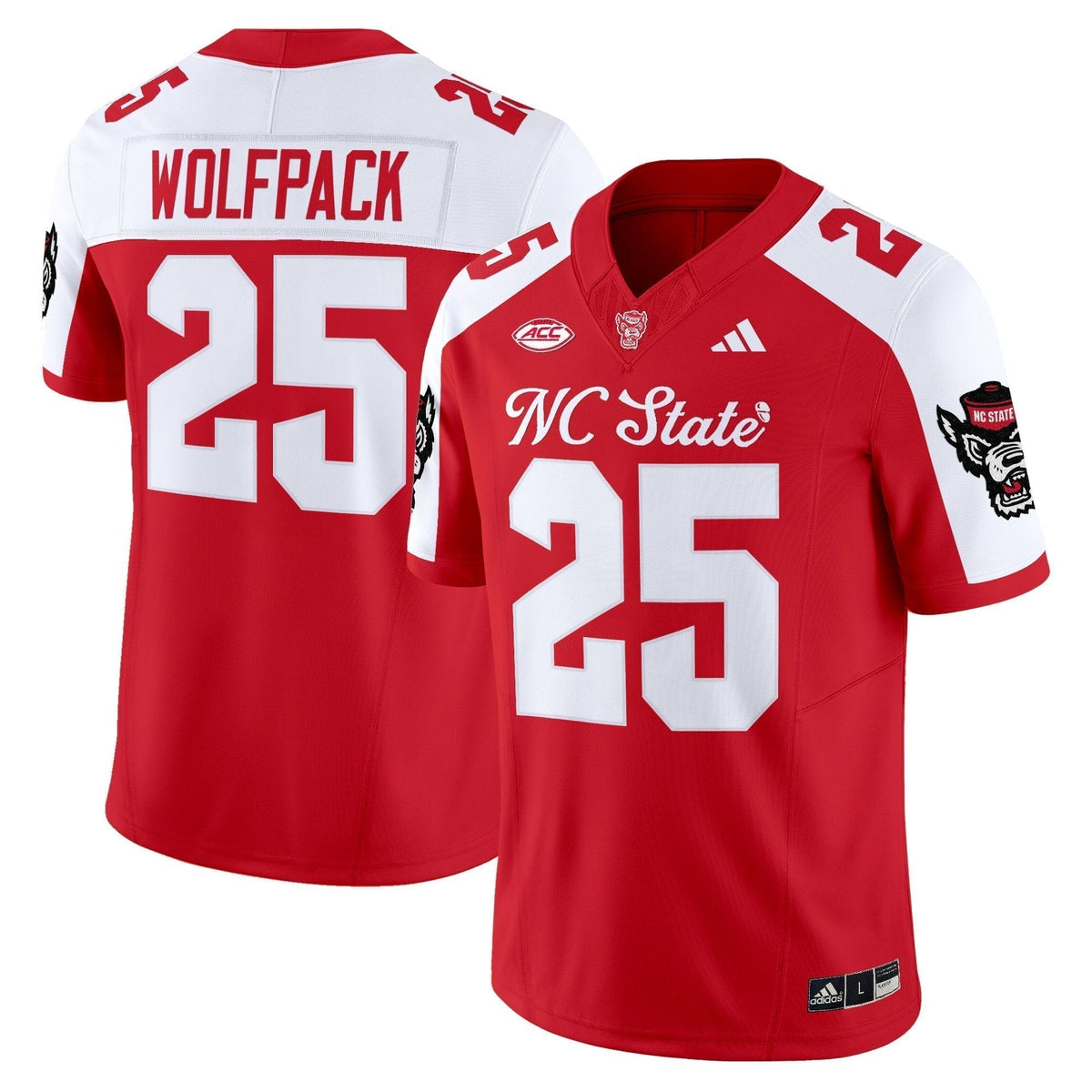 NC State Wolfpack 'City of Oaks' Vapor Limited Jersey
