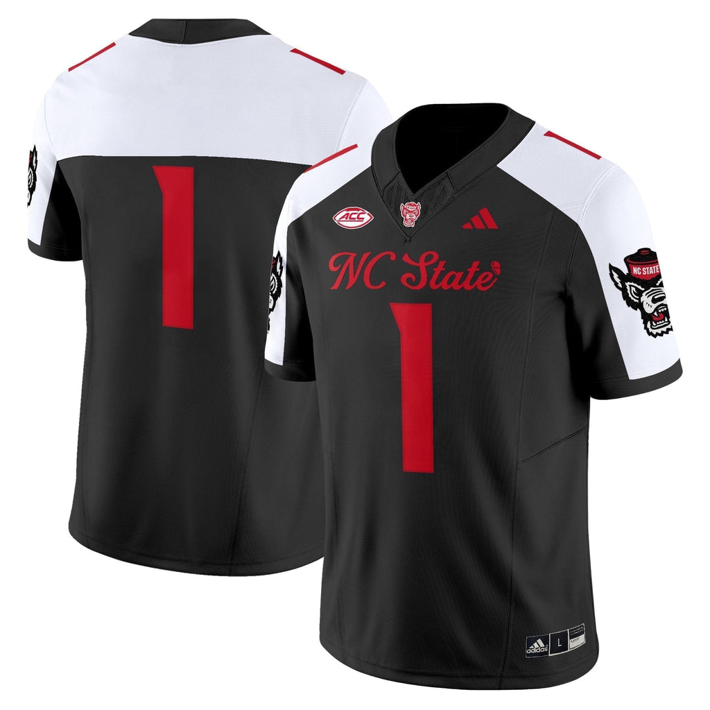 NC State Wolfpack 'City of Oaks' Vapor Limited Jersey