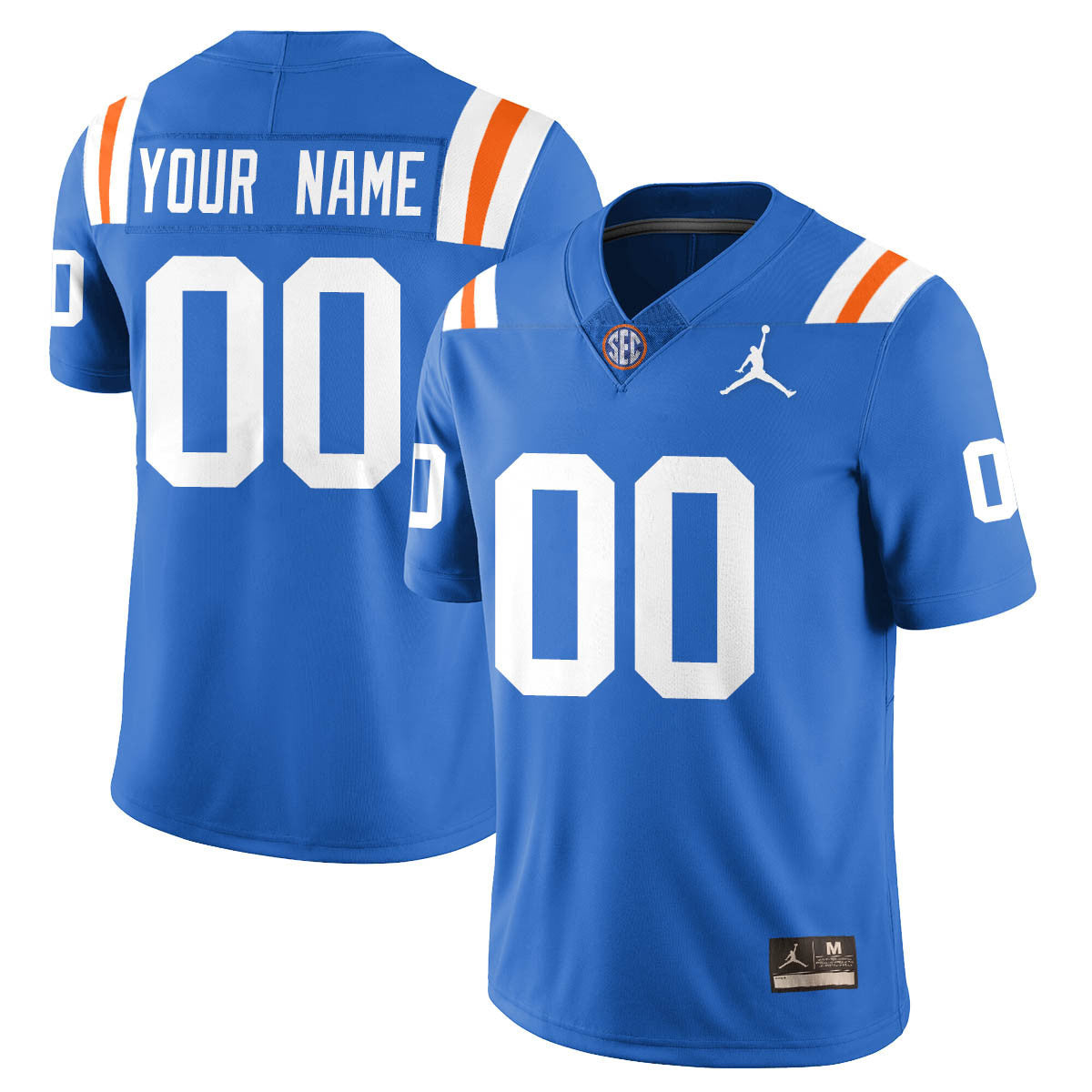 Custom FG Bring Back 1960s Throwback Jersey
