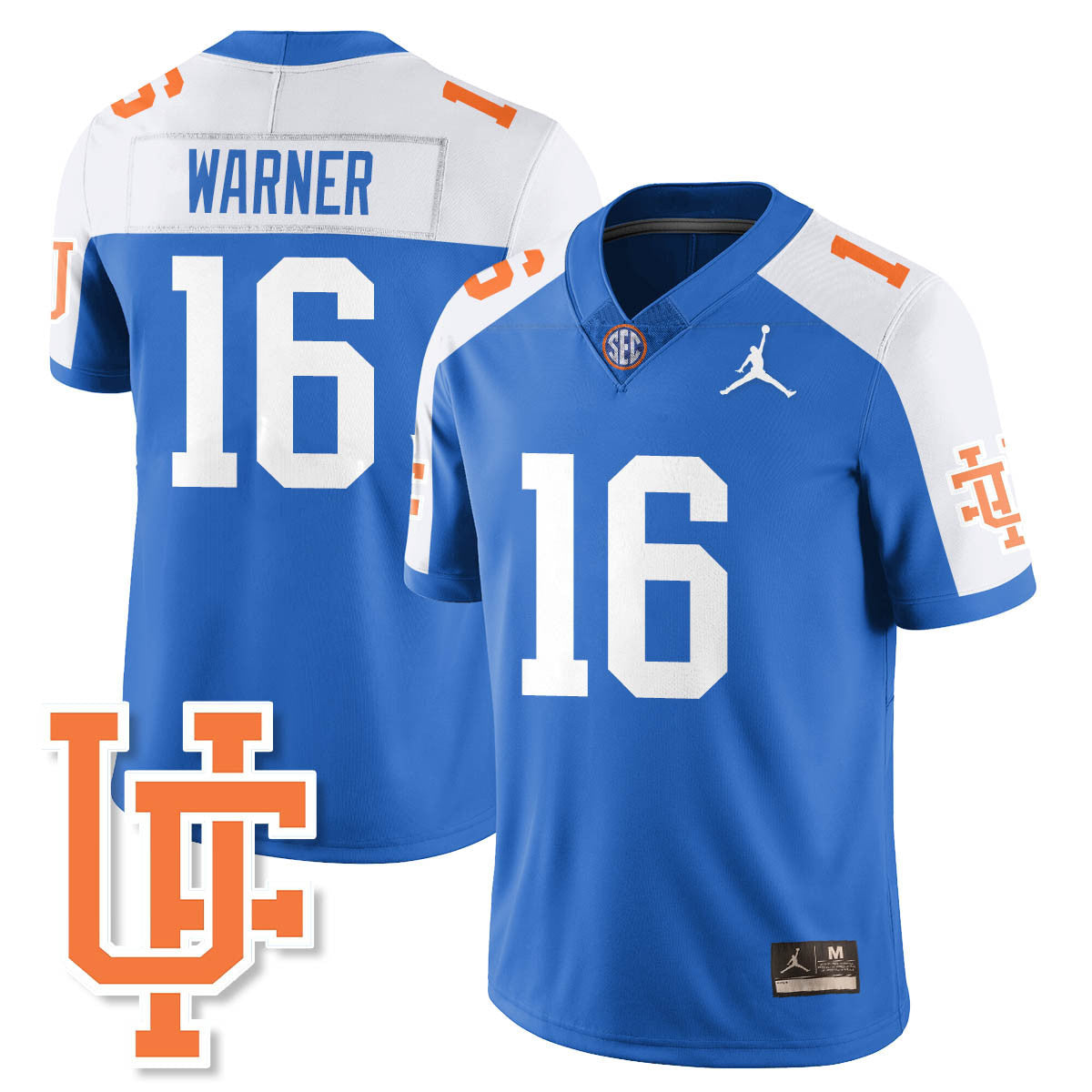 FG Bring Back 1960s Throwback Jersey