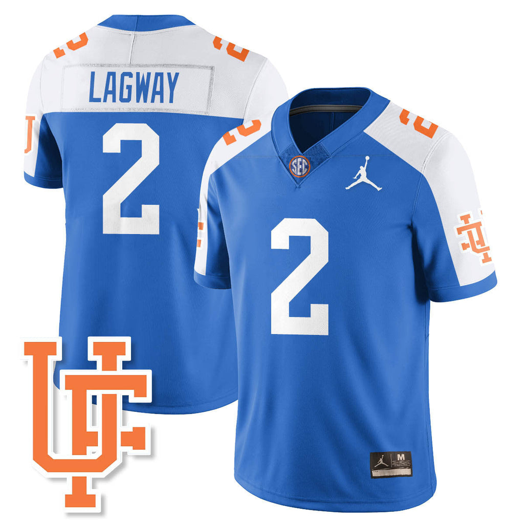 Custom FG Bring Back 1960s Throwback Jersey