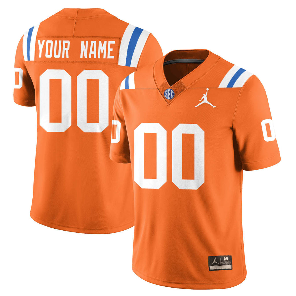 Custom FG Bring Back 1960s Throwback Jersey