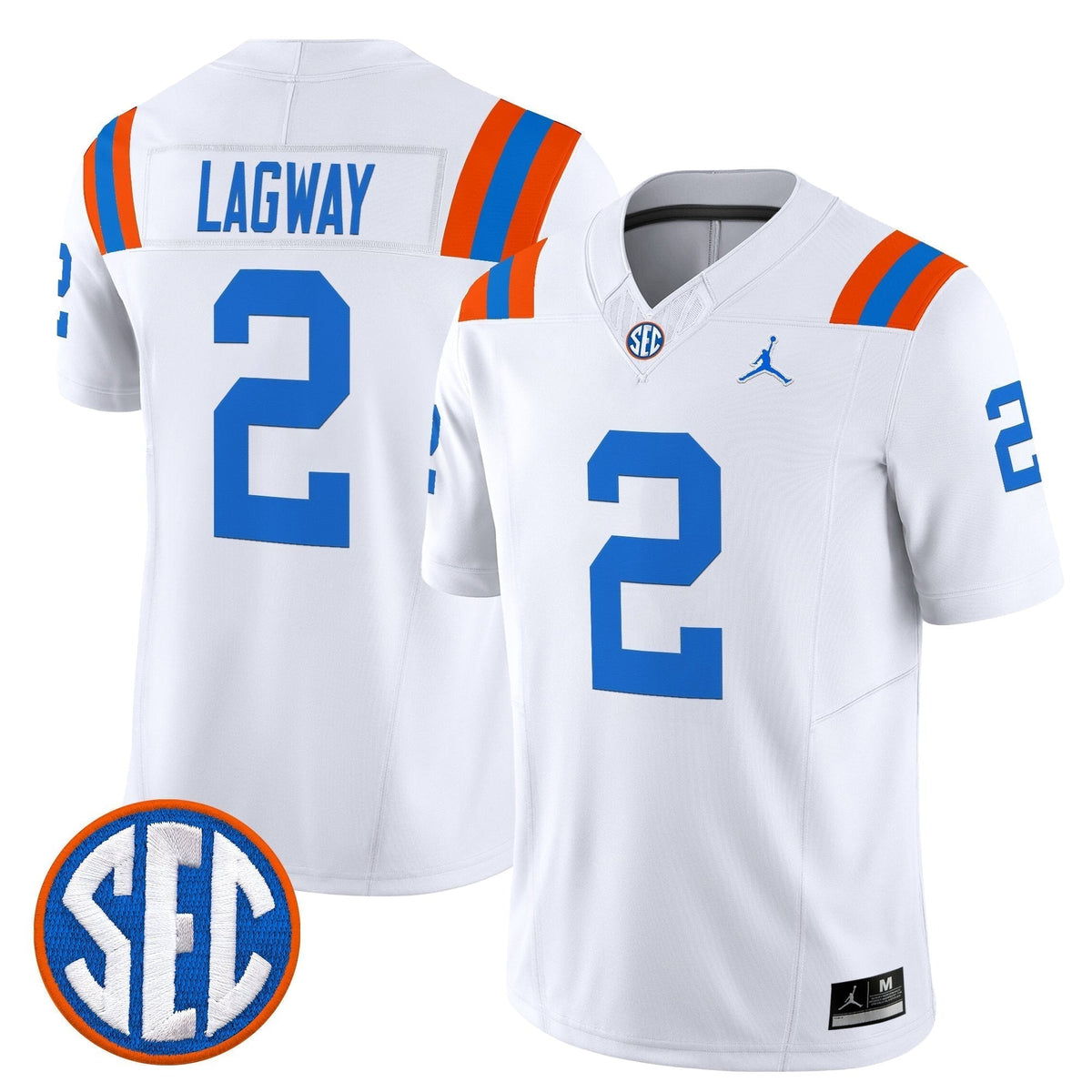 FG '1960s Throwback' Vapor Limited Jersey