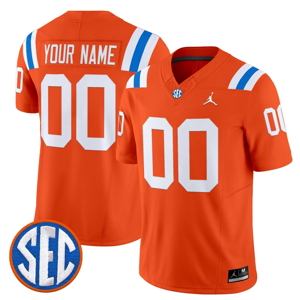 FG '1960s Throwback' Vapor Limited Custom Jersey