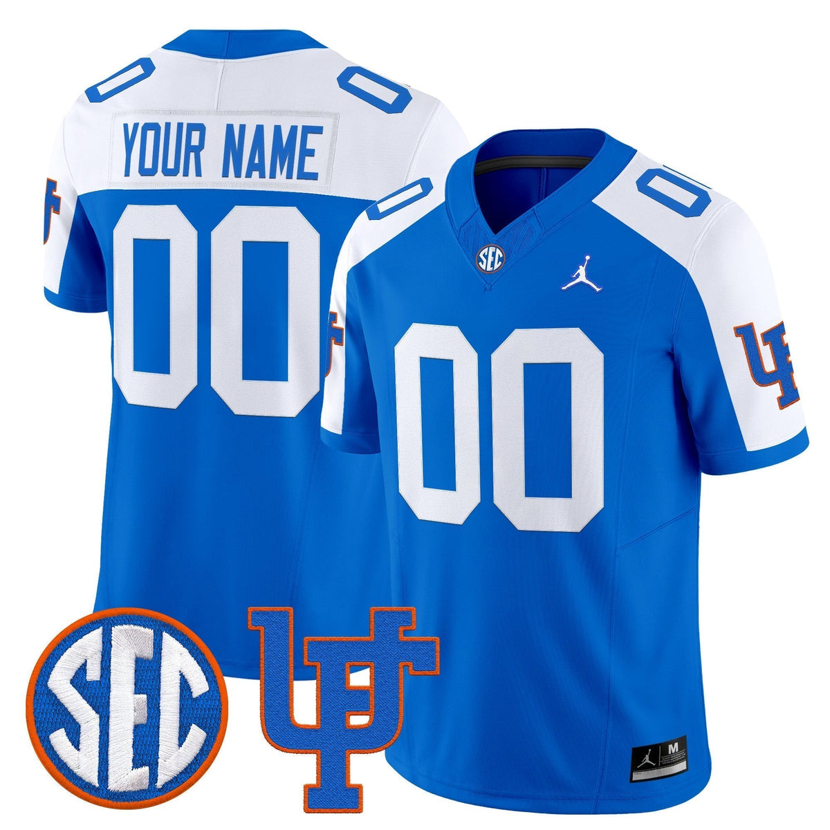 FG '1960s Throwback' Vapor Limited Custom Jersey