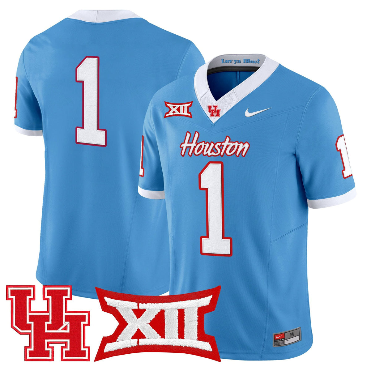 HOU 2026 Vapor Limited Jersey - Stitched