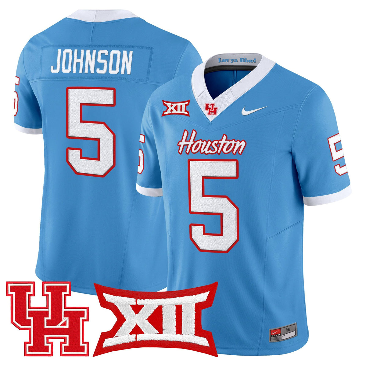 HOU 2026 Vapor Limited Jersey - Stitched