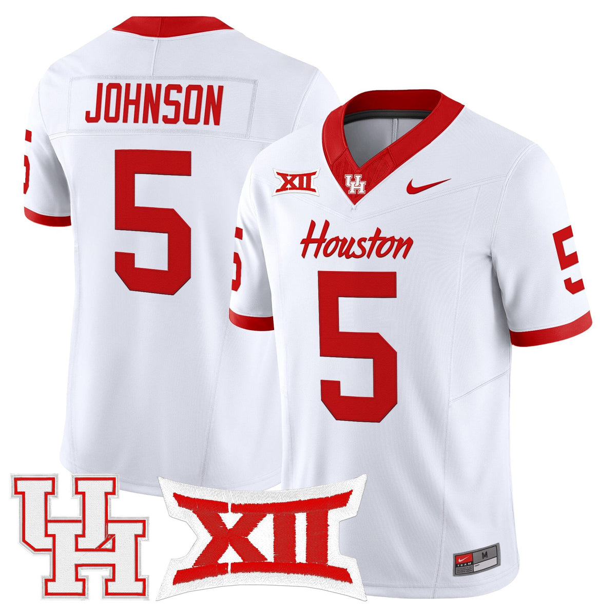 HOU 2026 Vapor Limited Jersey - Stitched