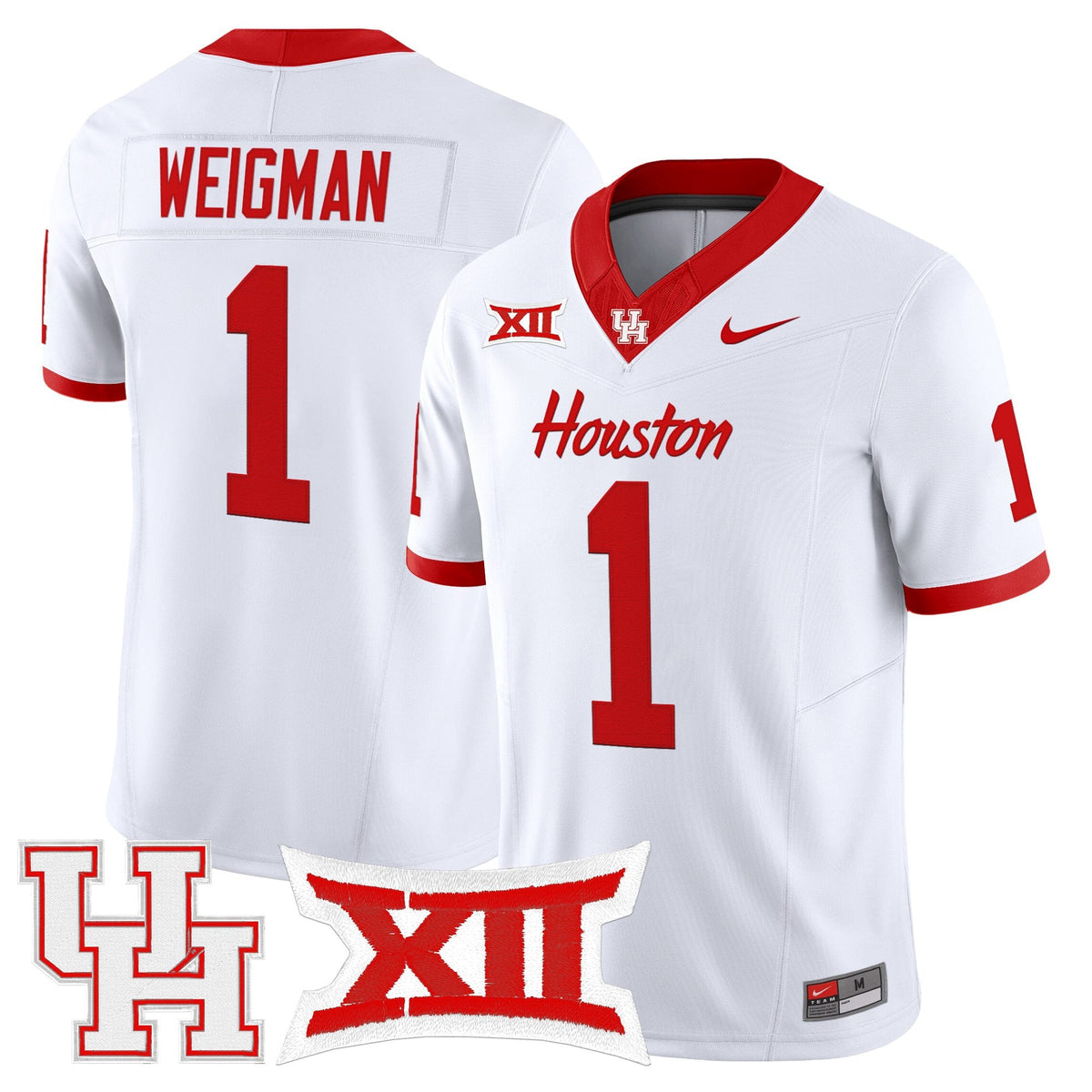HOU 2026 Vapor Limited Jersey - Stitched