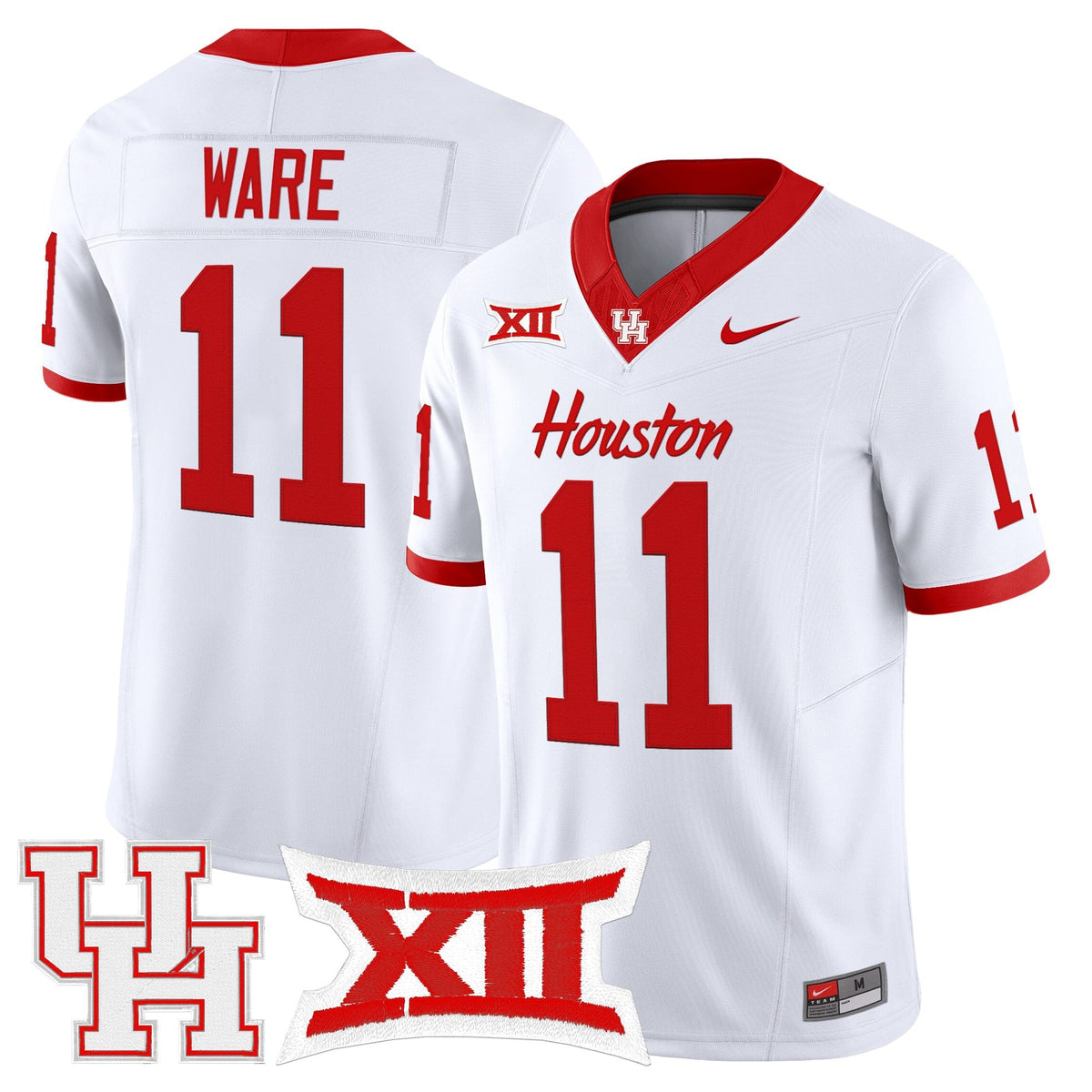 HOU 2026 Vapor Limited Jersey - Stitched