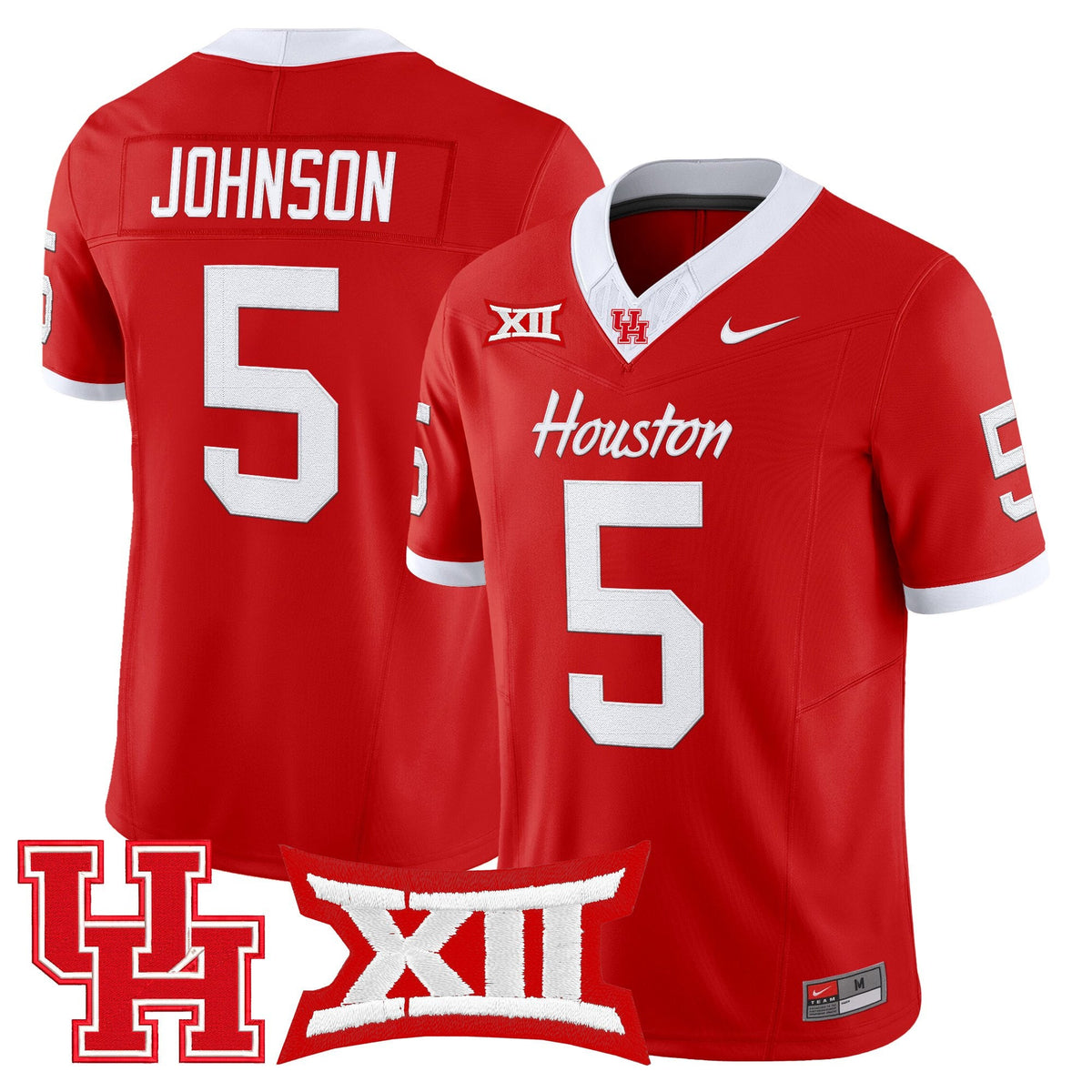 HOU 2026 Vapor Limited Jersey - Stitched