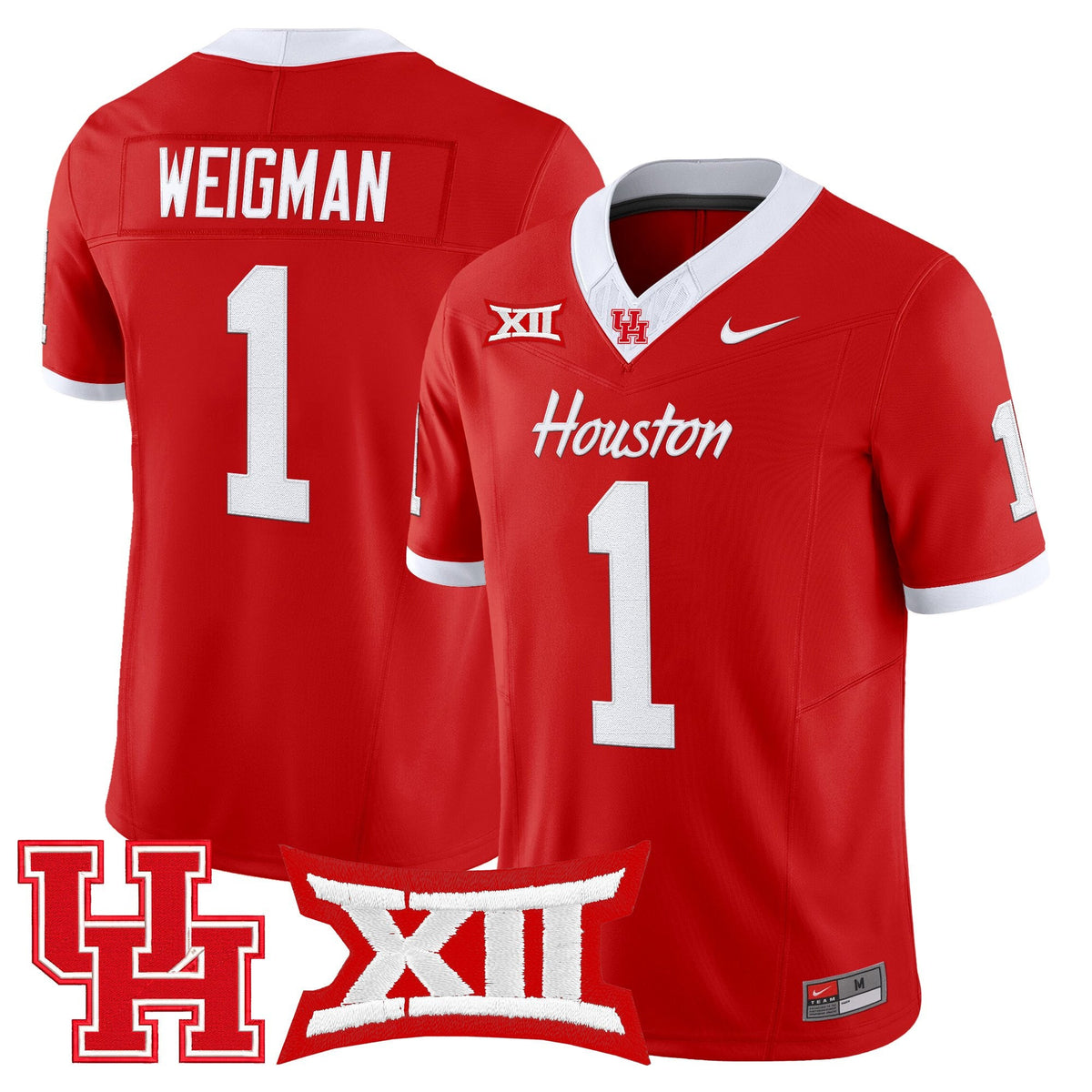 HOU 2026 Vapor Limited Jersey - Stitched