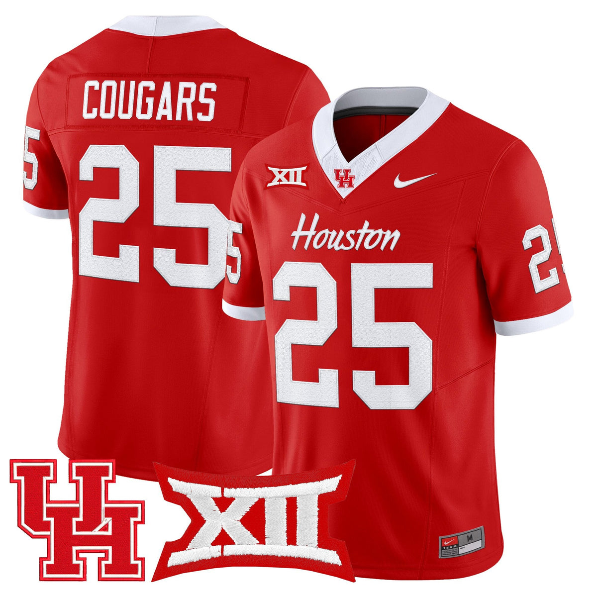 HOU 2026 Vapor Limited Jersey - Stitched