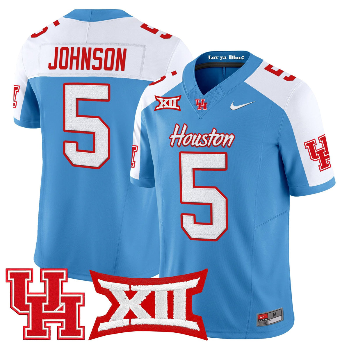 HOU 2026 Vapor Limited Jersey - Stitched