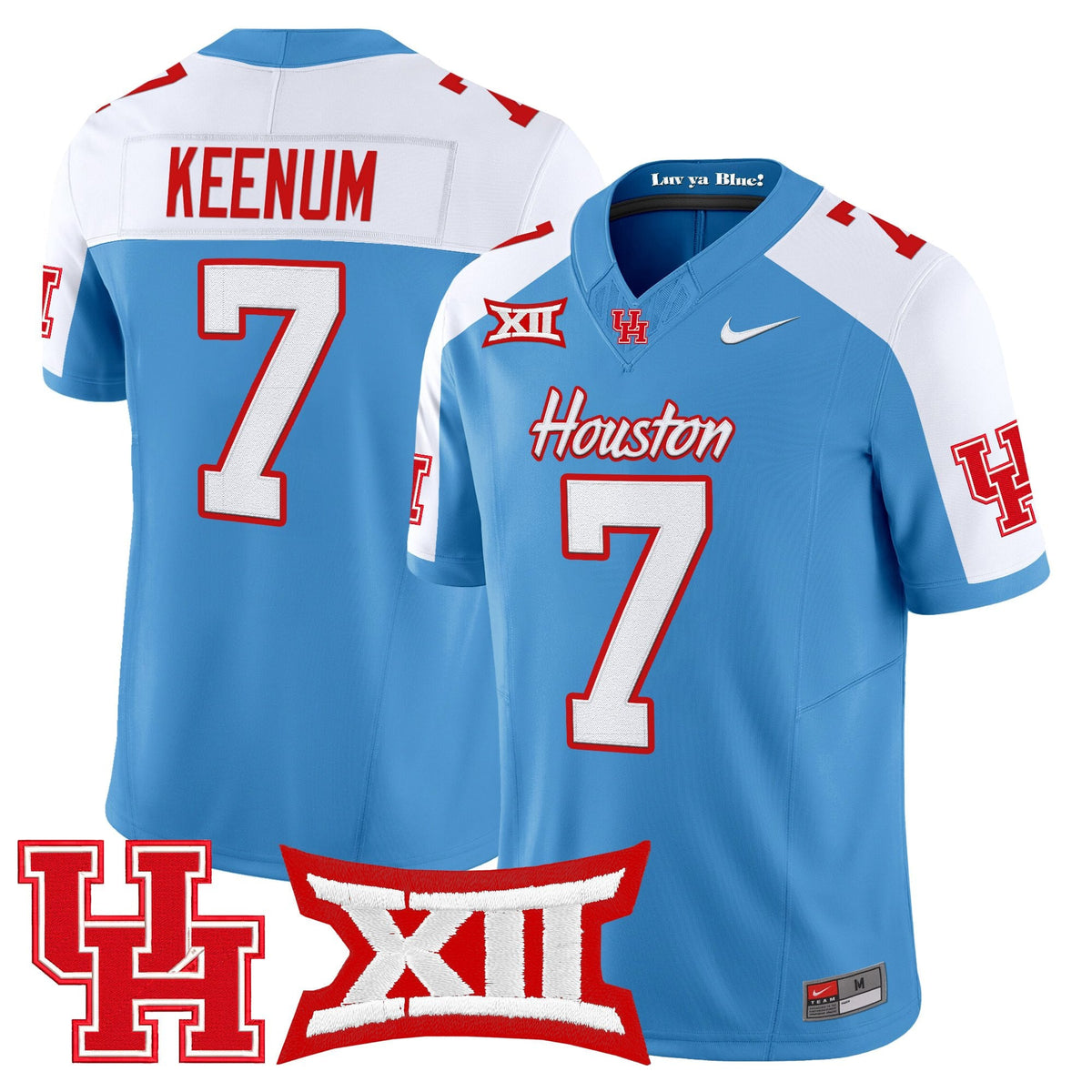 HOU 2026 Vapor Limited Jersey - Stitched