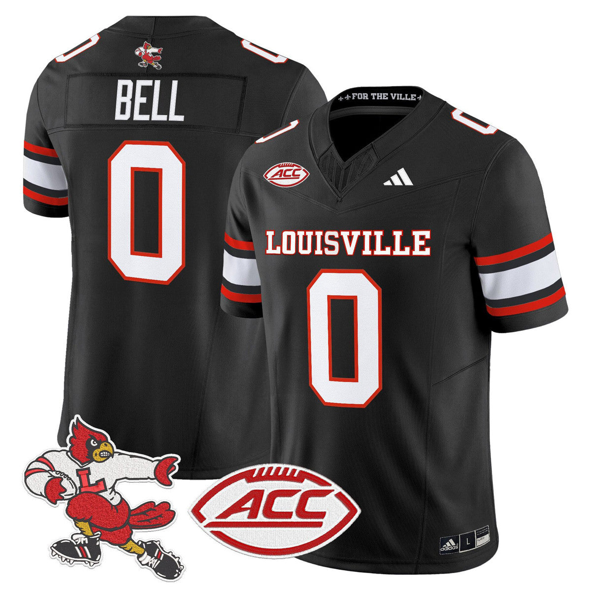 LC '1980s Throwback' Vapor Limited Jersey