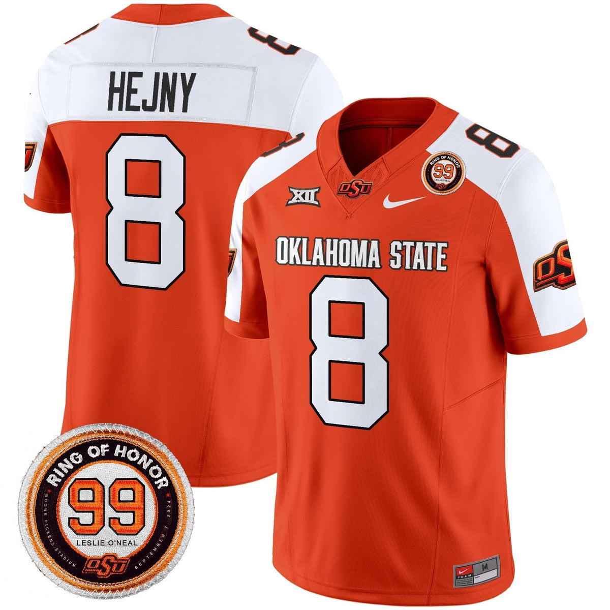 OSD 2025 Vapor Limited Jersey - Leslie O'neal Patch