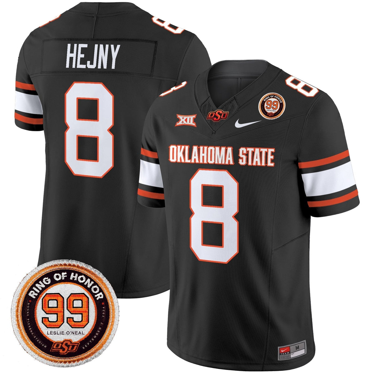 OSD 2025 Vapor Limited Jersey - Leslie O'neal Patch