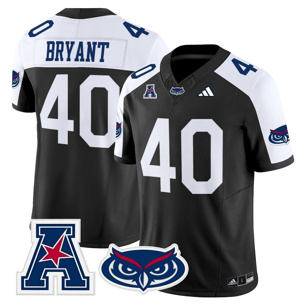 Florida Atlantic Owls 2025 Vapor Limited Jersey