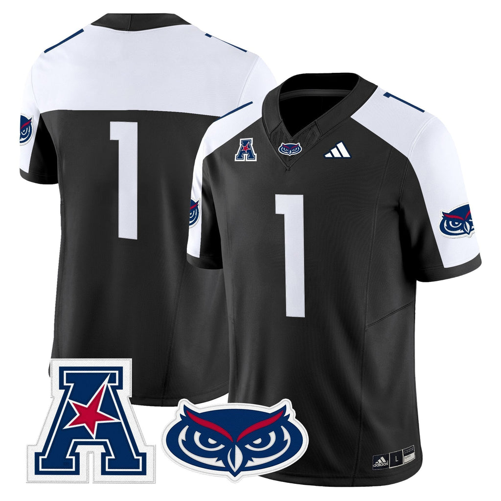 Florida Atlantic Owls 2025 Vapor Limited Jersey