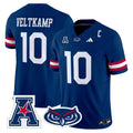 Florida Atlantic Owls 2025 Vapor Limited Jersey