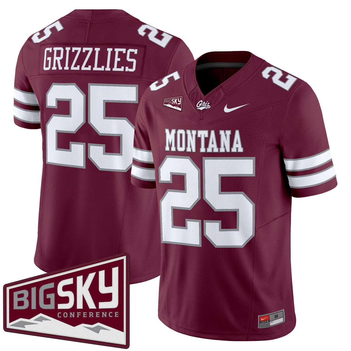 MG 2025 Vapor Limited Jersey