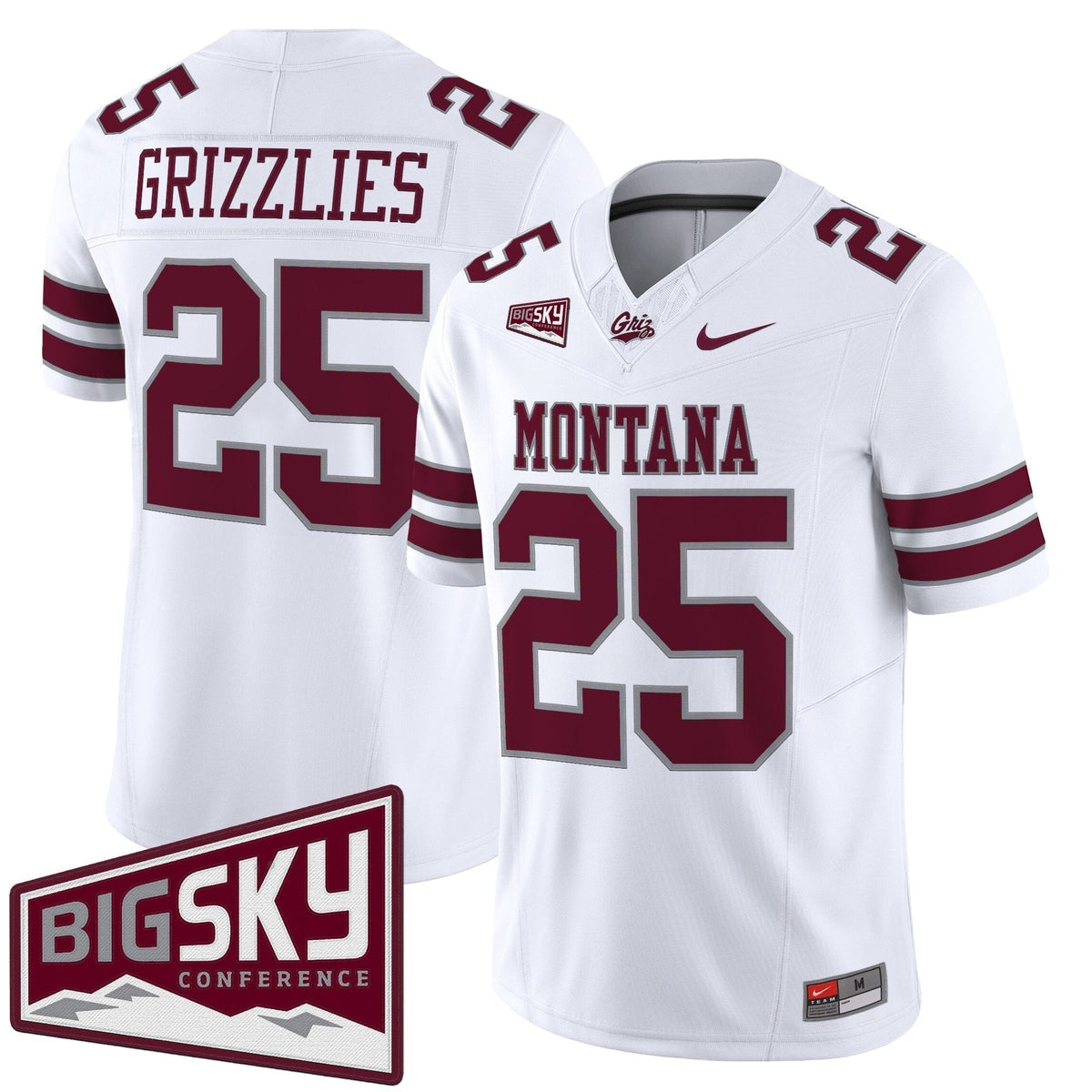 MG 2025 Vapor Limited Jersey