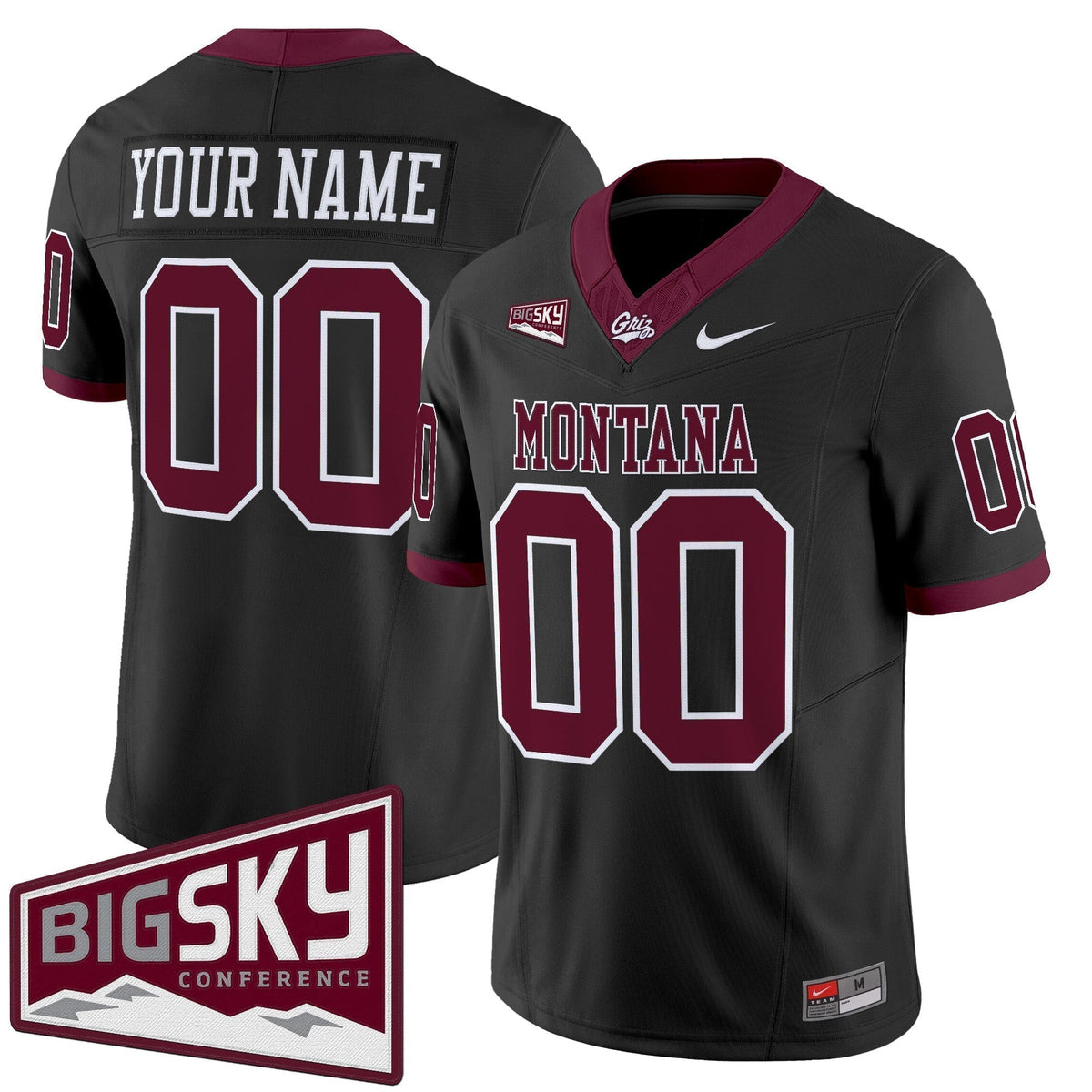 MG 2025 Vapor Limited Custom Jersey