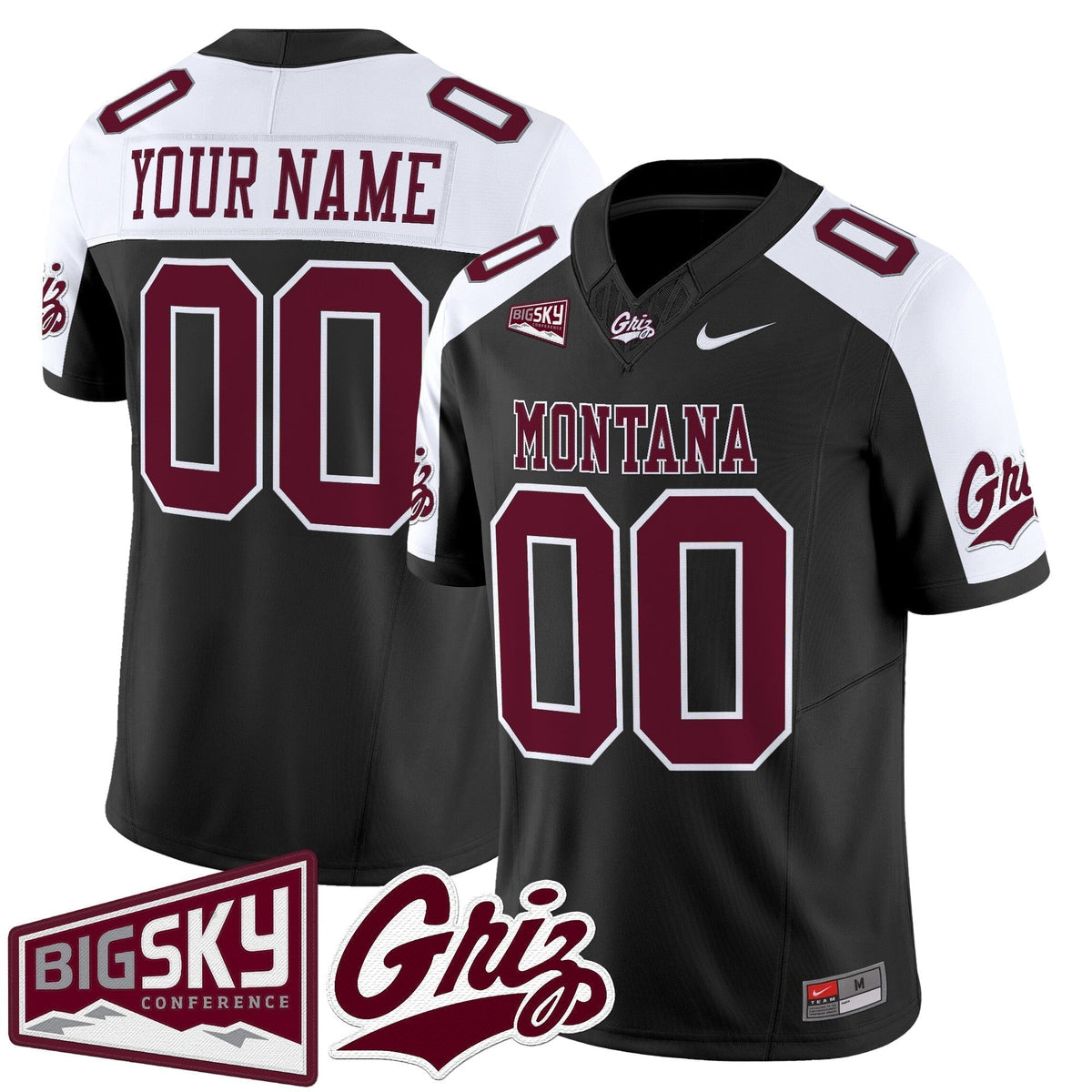 MG 2025 Vapor Limited Custom Jersey
