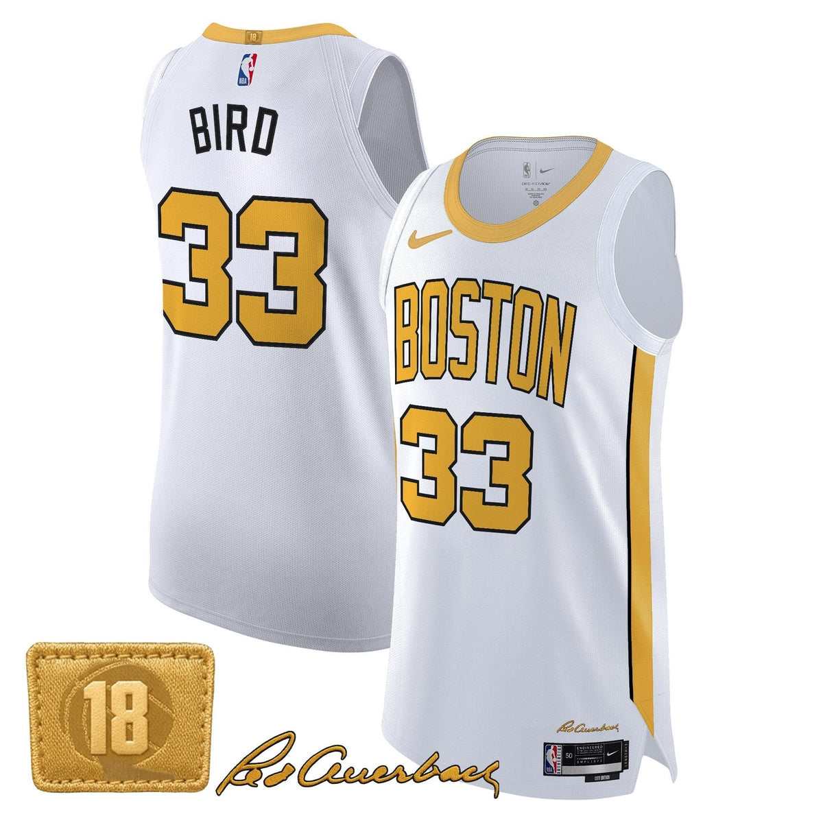 BOS 2025/26 City Edition Swingman Jersey - Stitched