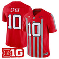 OSU Throwback Vapor Limited Jersey - Stitched