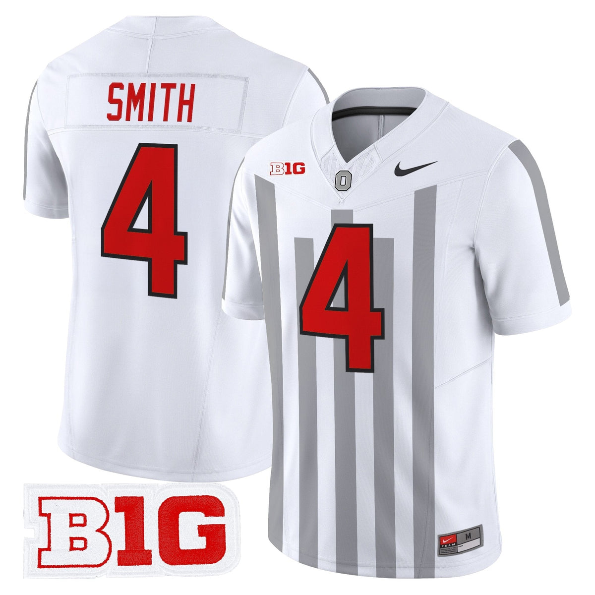 OSU Throwback Vapor Limited Jersey - Stitched