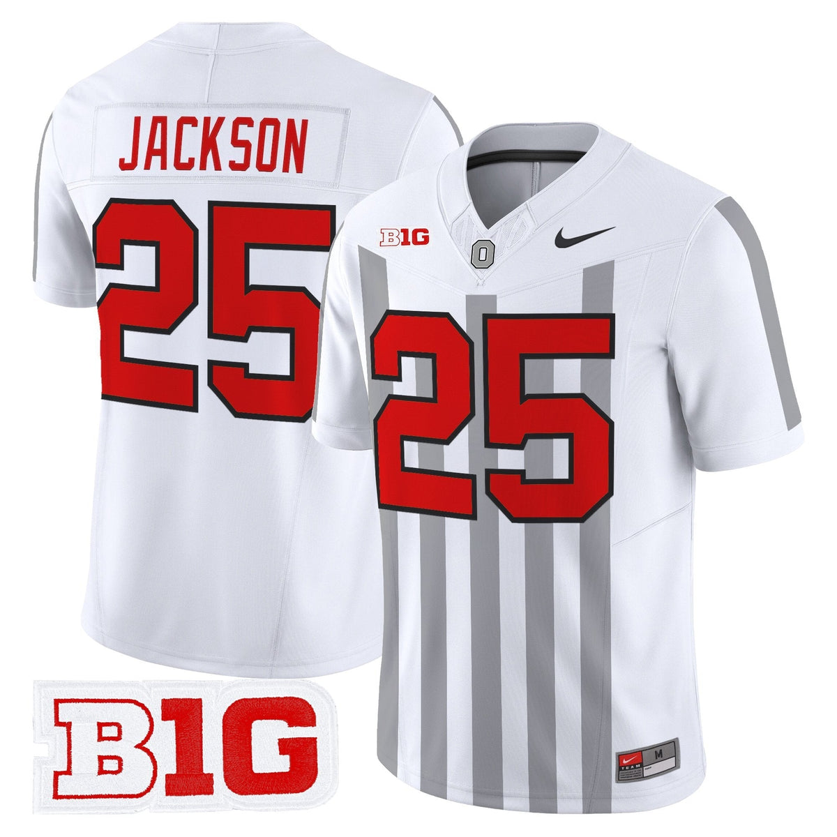 OSU Throwback Vapor Limited Jersey - Stitched