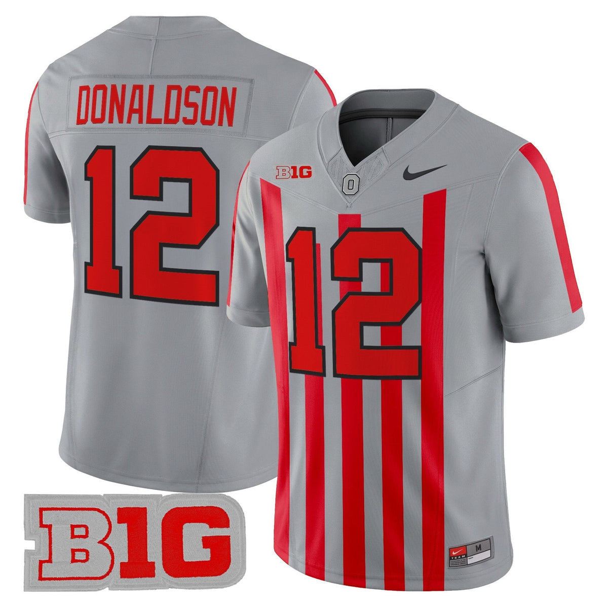 OSU Throwback Vapor Limited Jersey - Stitched