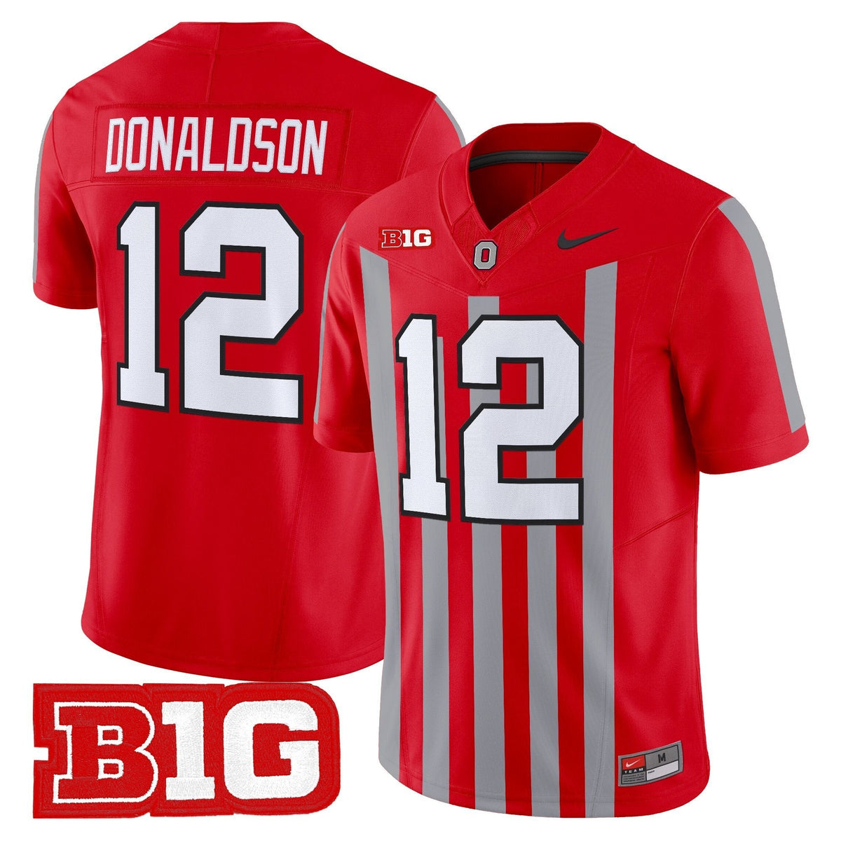 OSU Throwback Vapor Limited Jersey - Stitched