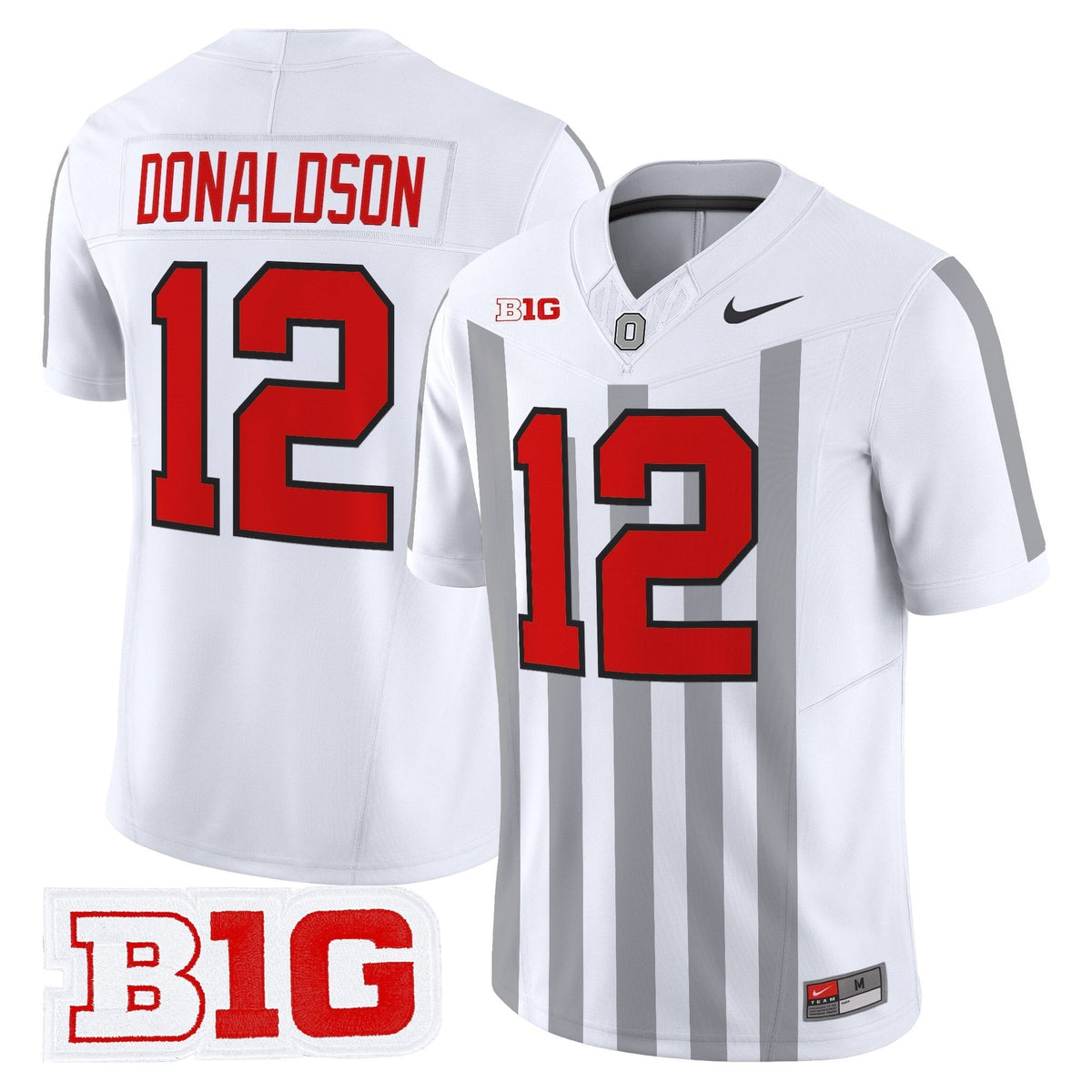 OSU Throwback Vapor Limited Jersey - Stitched