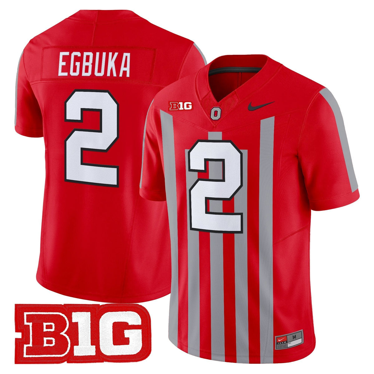 OSU Throwback Vapor Limited Jersey - Stitched