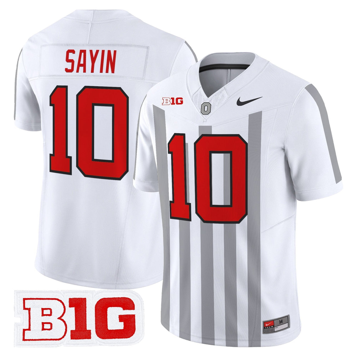 OSU Throwback Vapor Limited Jersey - Stitched