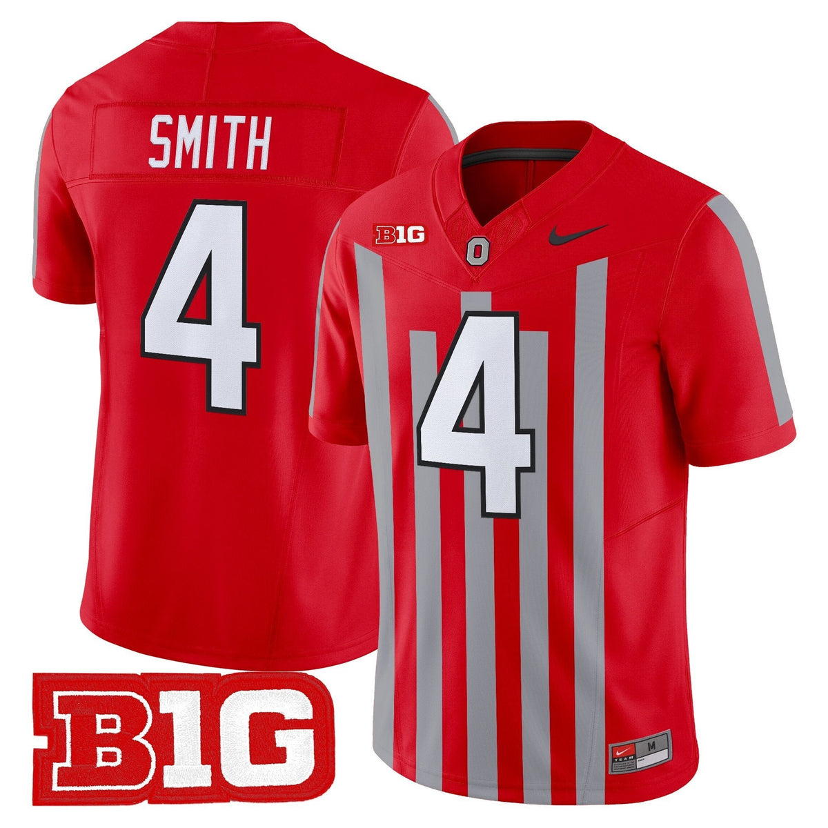 OSU Throwback Vapor Limited Jersey - Stitched