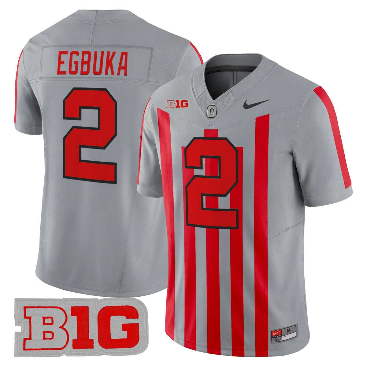 OSU Throwback Vapor Limited Jersey - Stitched