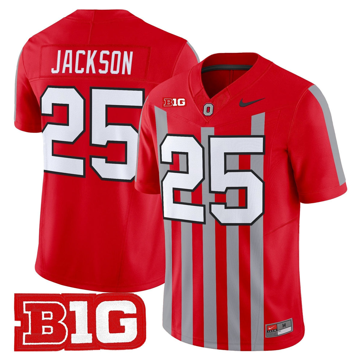 OSU Throwback Vapor Limited Jersey - Stitched