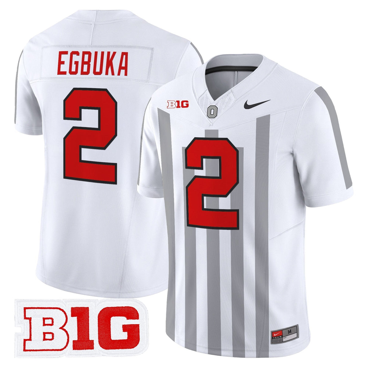 OSU Throwback Vapor Limited Jersey - Stitched