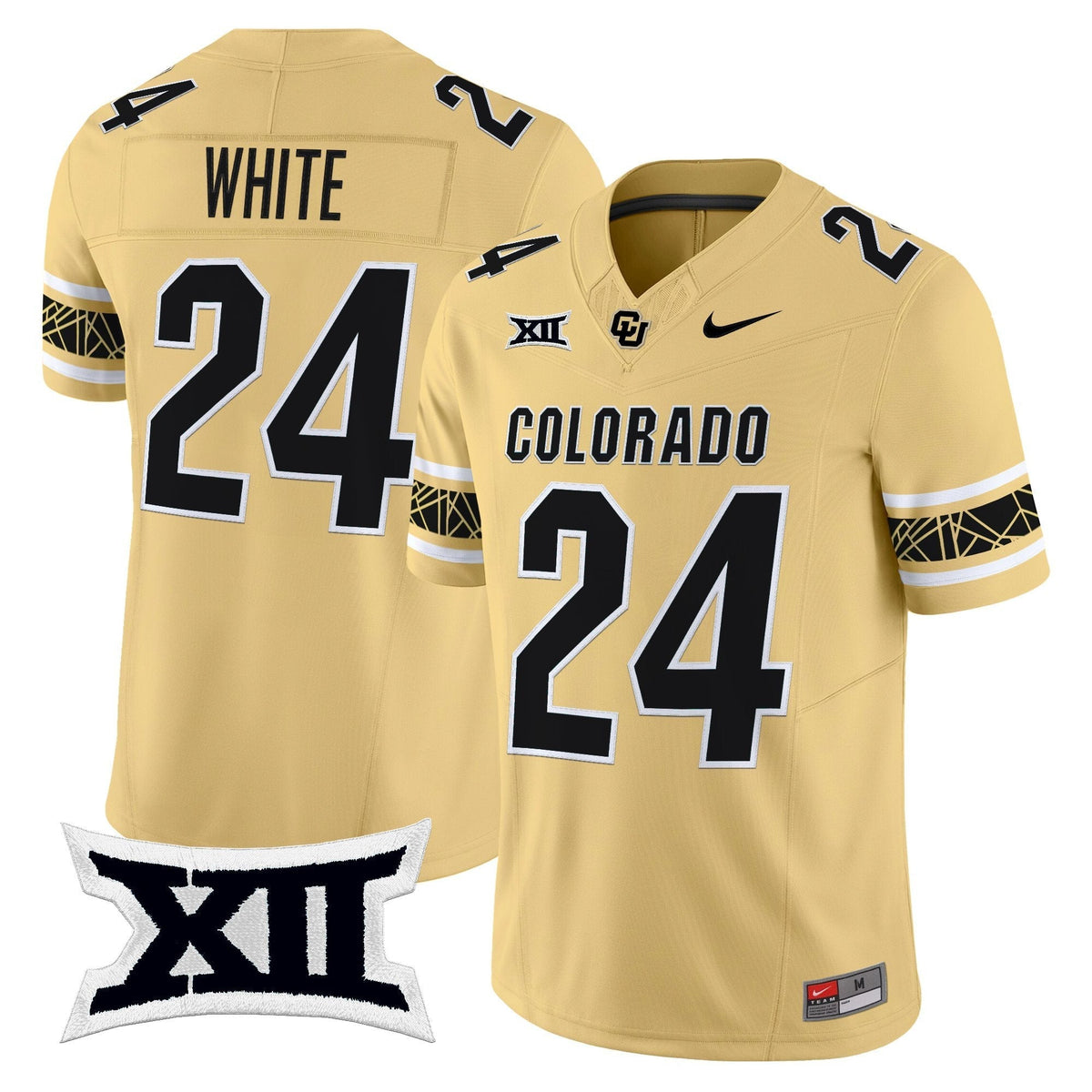 CU 2025 Vapor Limited Jersey V2 - Stitched